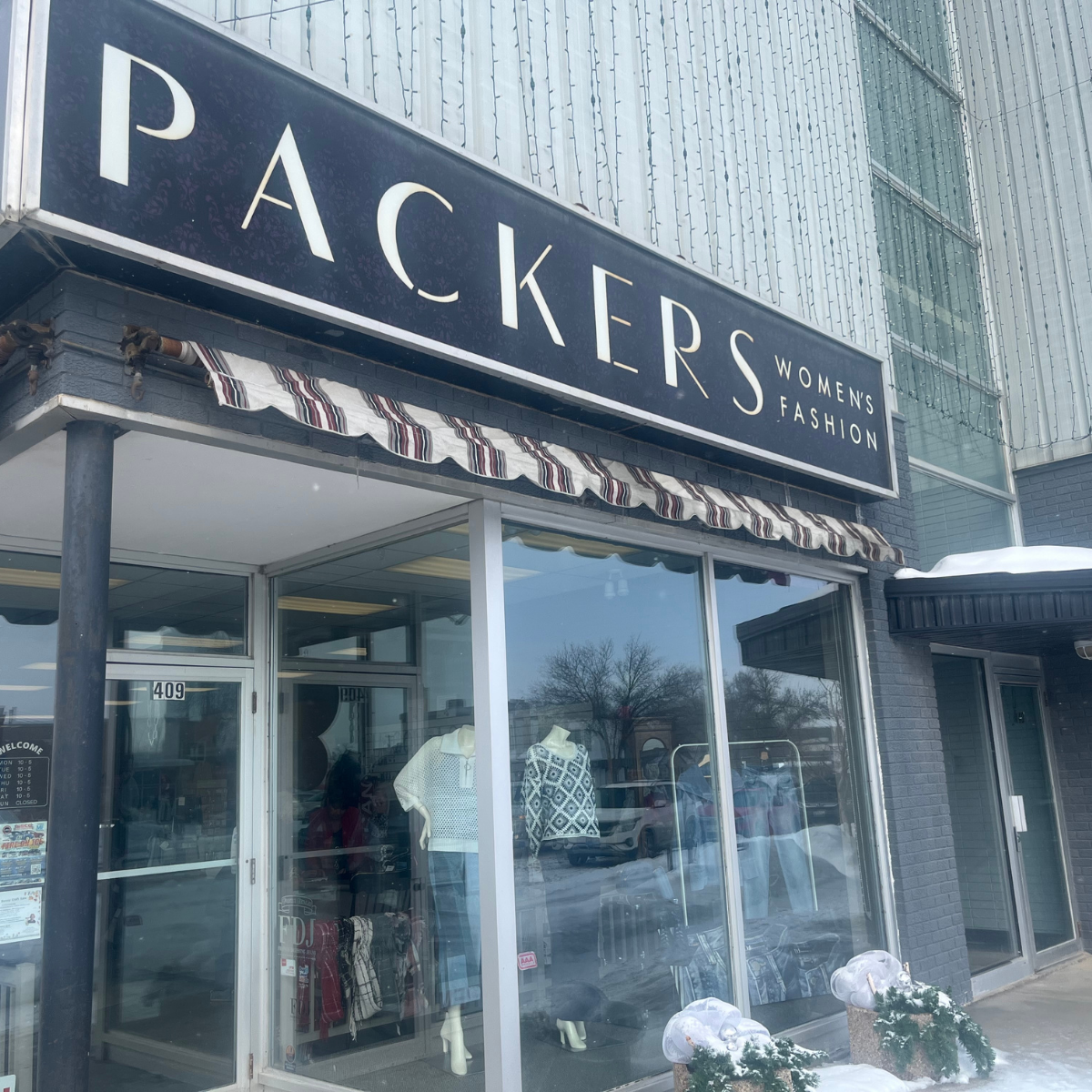 Packers Women's Fashion-clothes