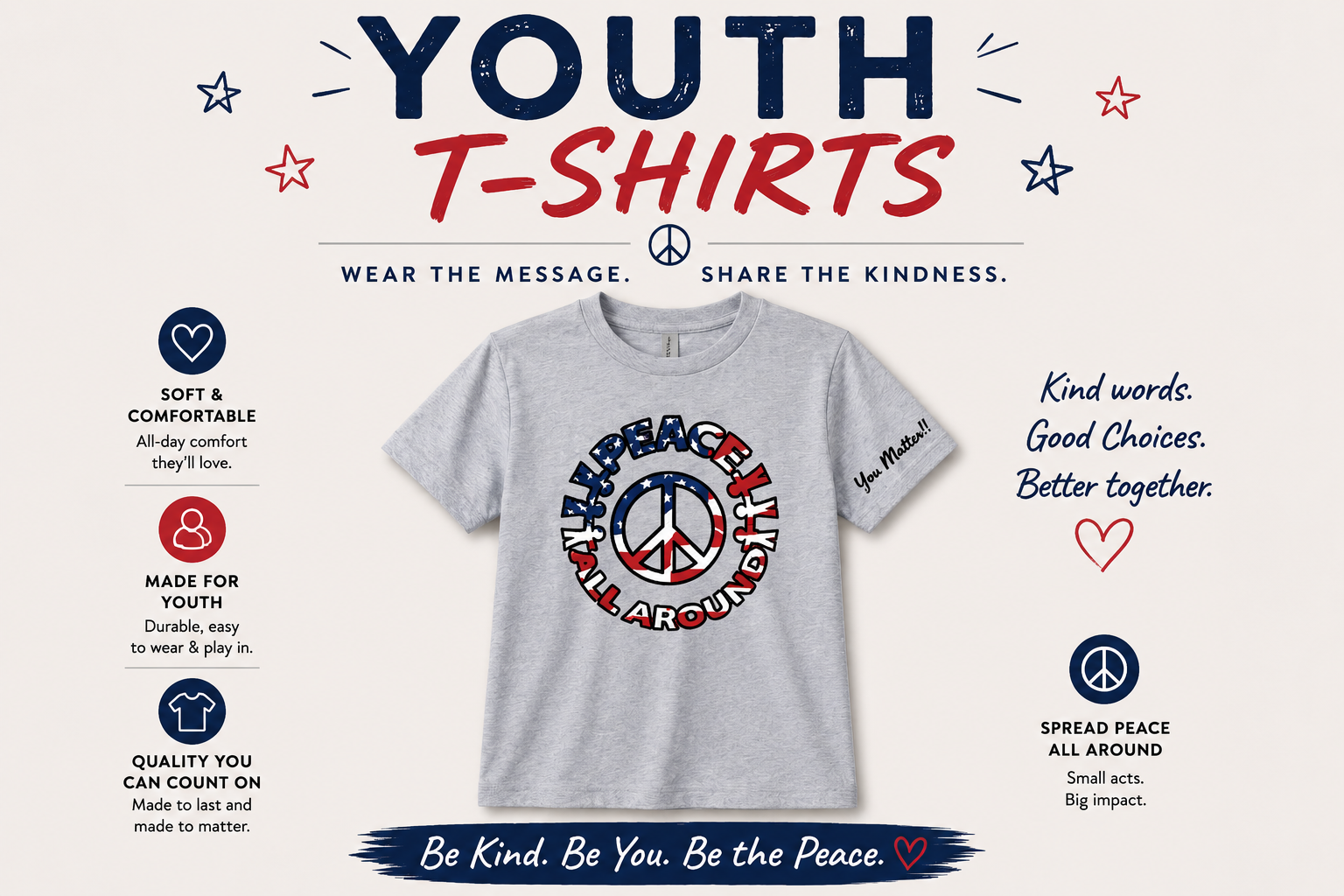 Youth Tees