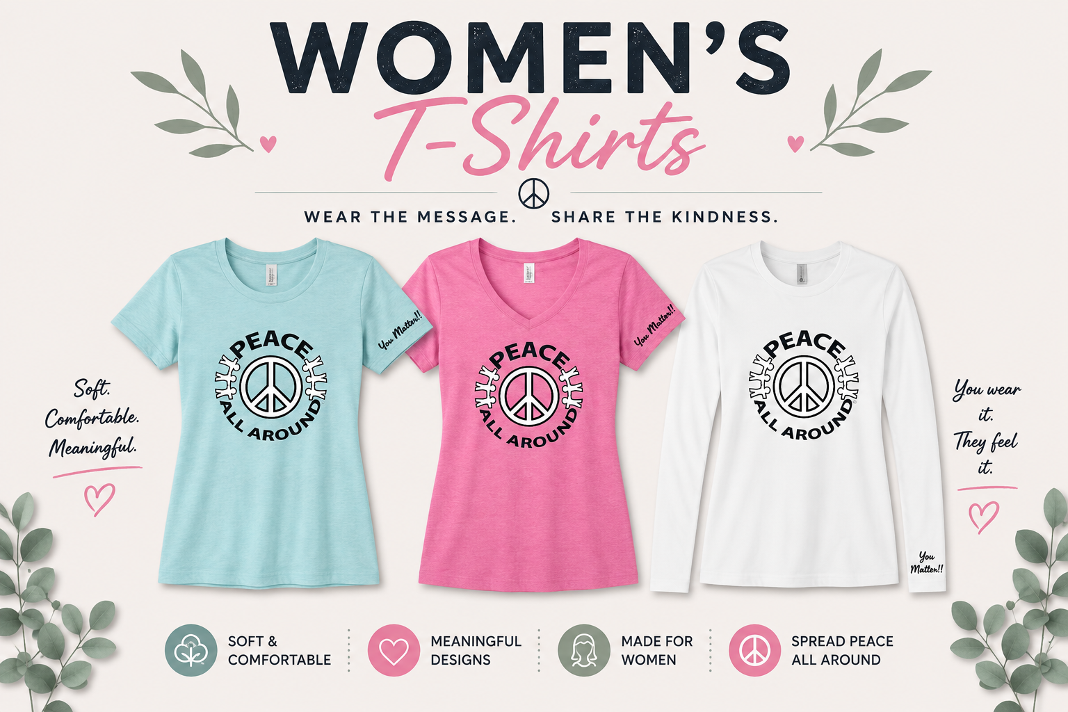 Women's Tees