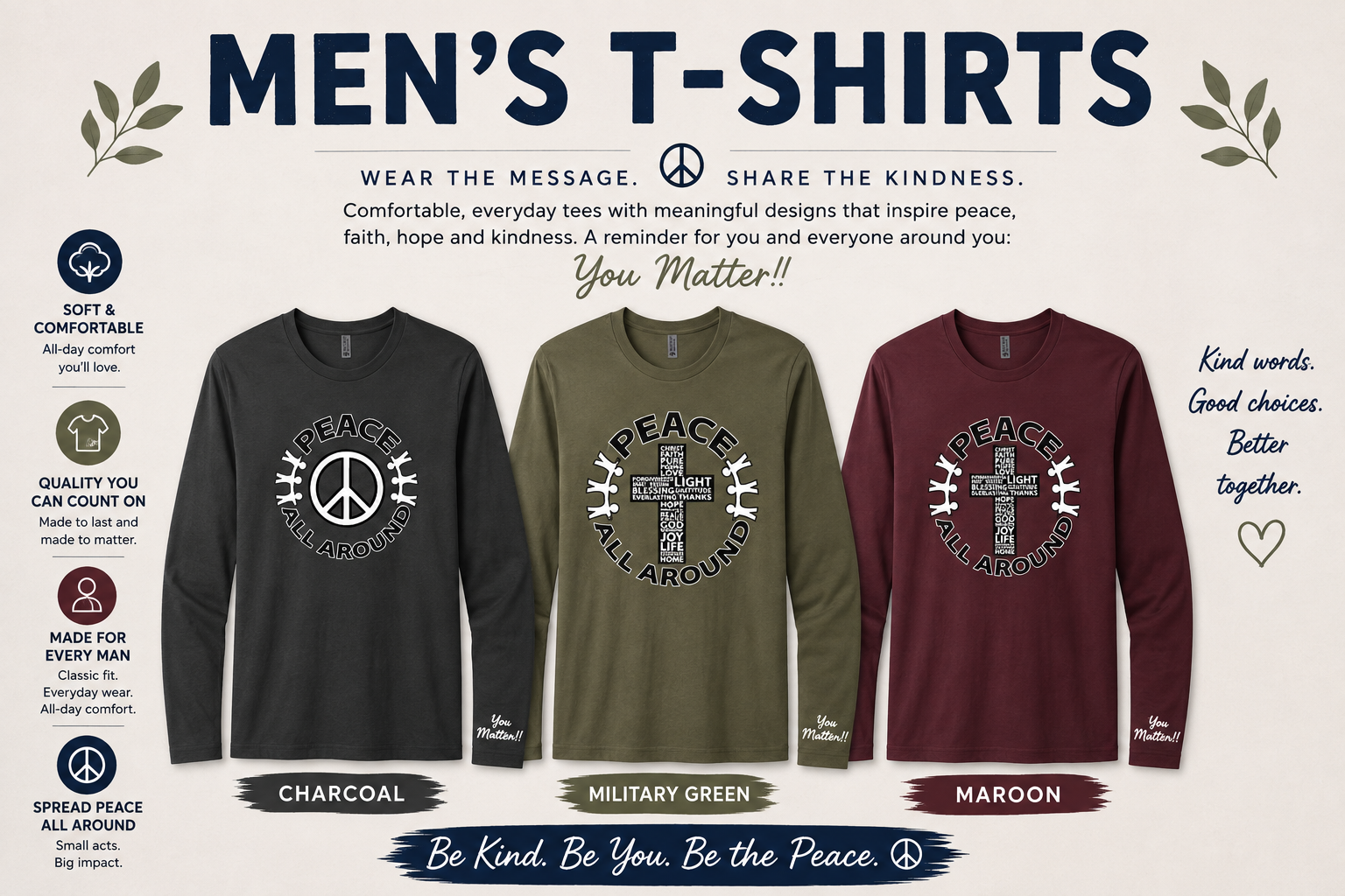 Men's Tees