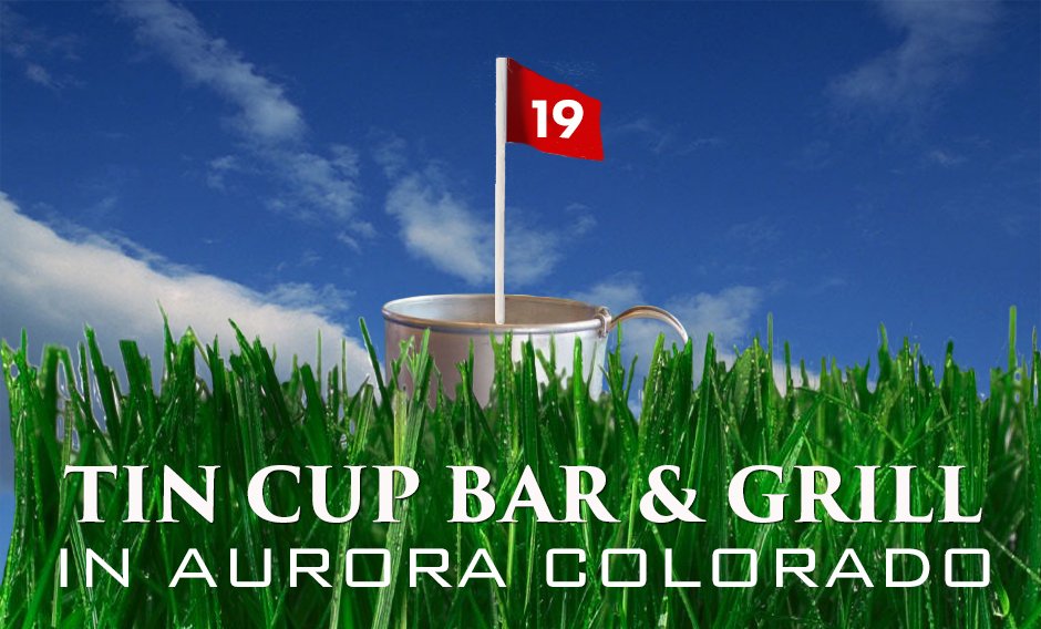 Tin Cup Bar and Grill has Great Food and Atmosphere