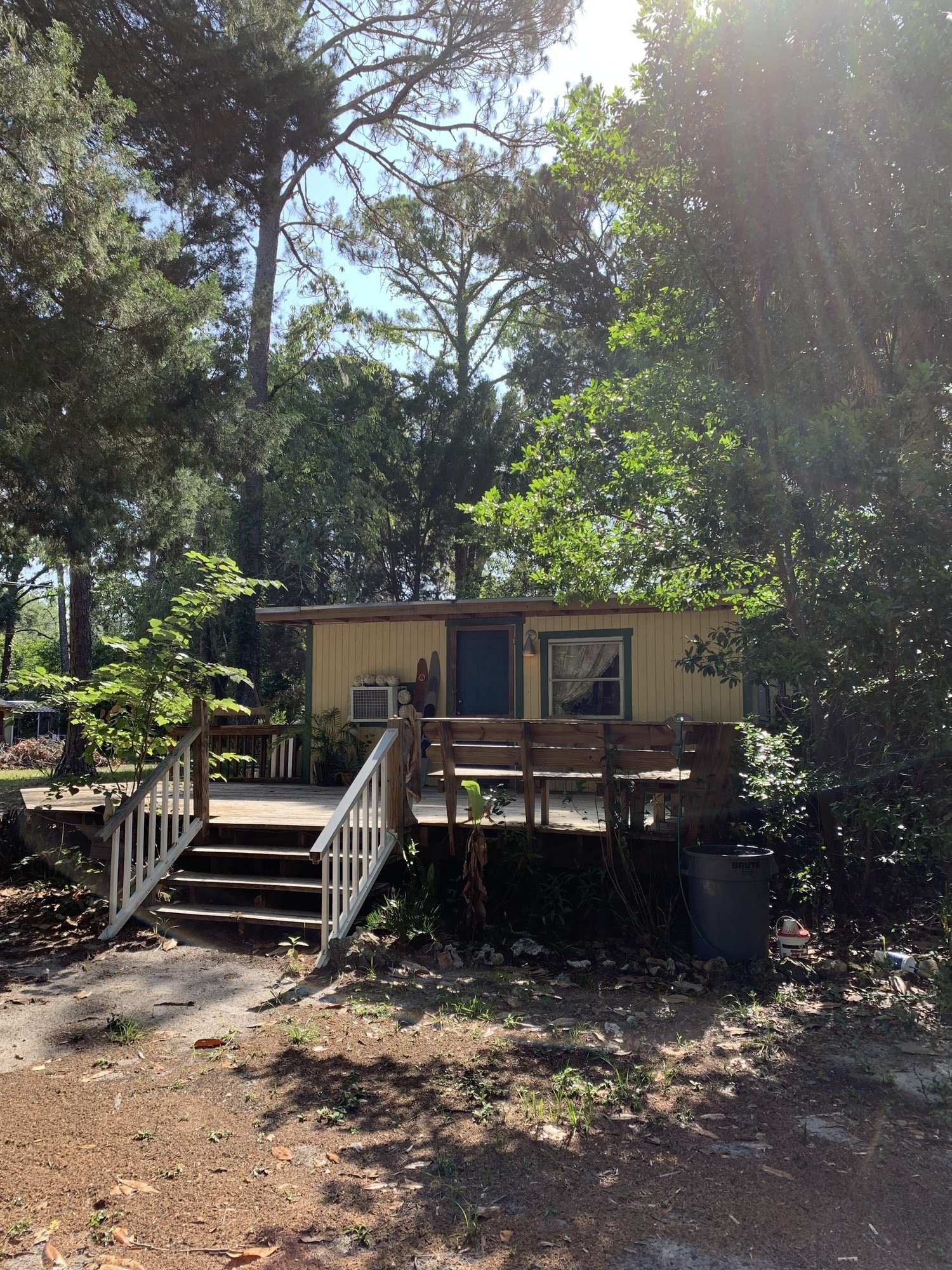 Nature Coast Inn and Cottages Yankeetown Inglis, Florida