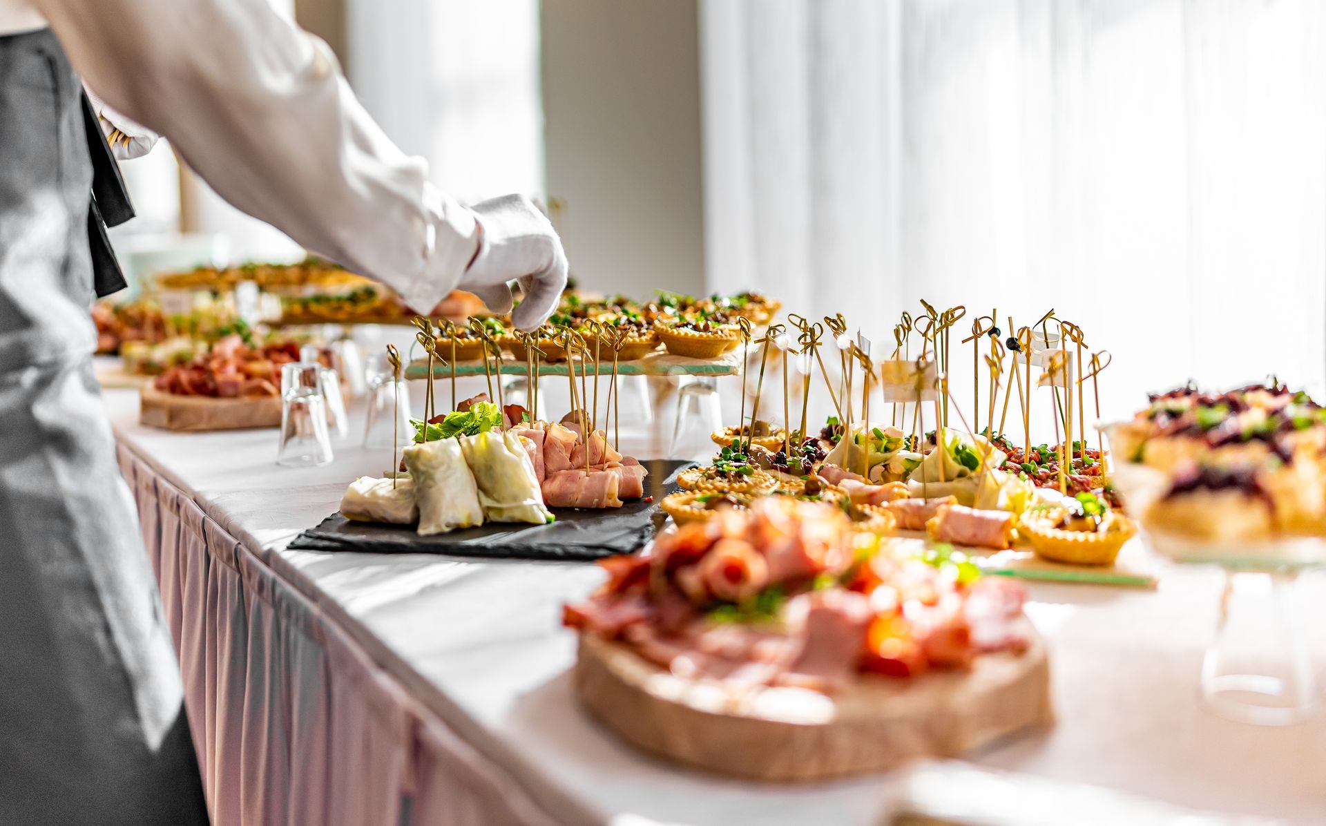 Ledley Food Service | Catering | Brewster | Putnam | Westchester, NY