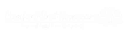 Comfort First Homecare logo