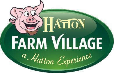Hatton Farm Village Not Embroidered
