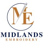 Midlands Embroidery Limited Company Logo Midlands Embroidery Limited Company Logo