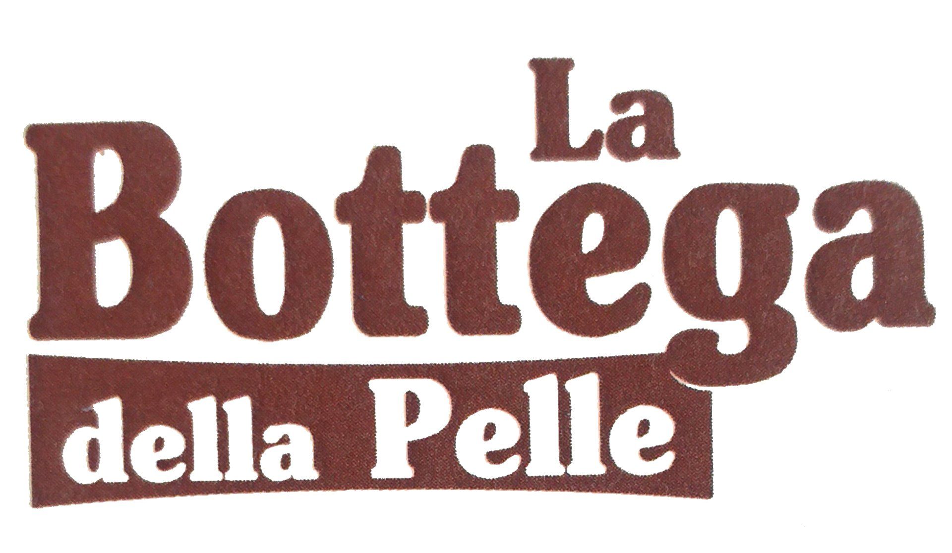 LA BOTTEGA DELLA PELLE Logo