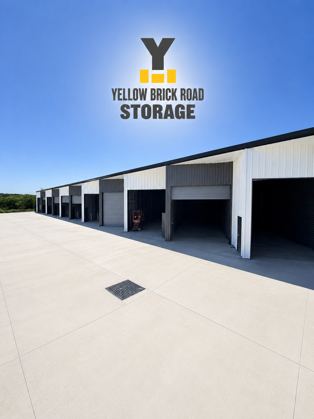 Yellow Brick Road | Self Storage, RV & Boat Storage