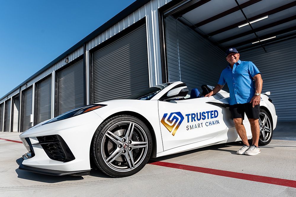 Climate-controlled vehicle storage in Argyle, Texas