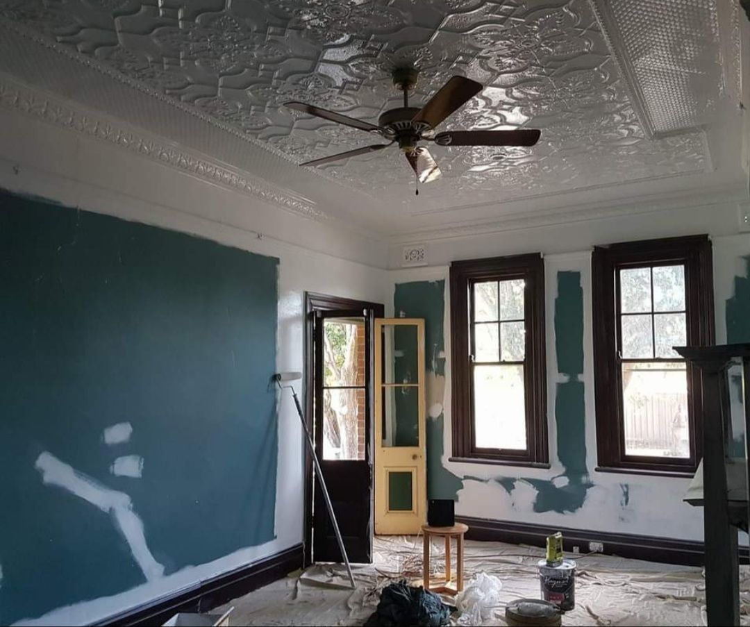 Ongoing Project 2 — Local Painter in Tamworth