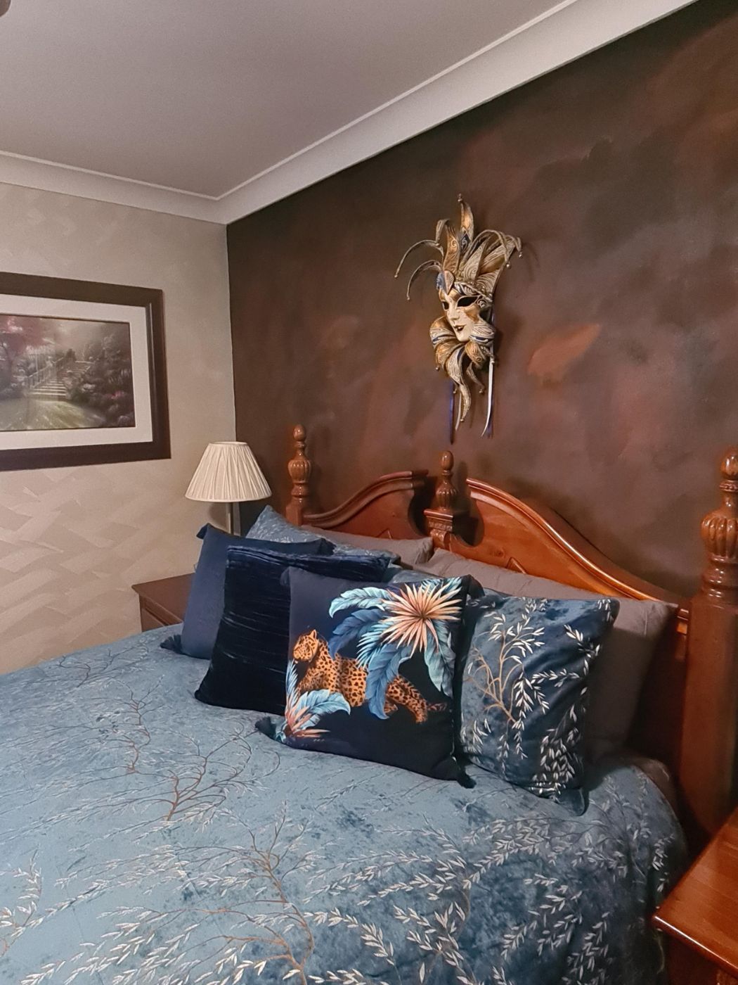 Bedroom — Local Painter in Tamworth