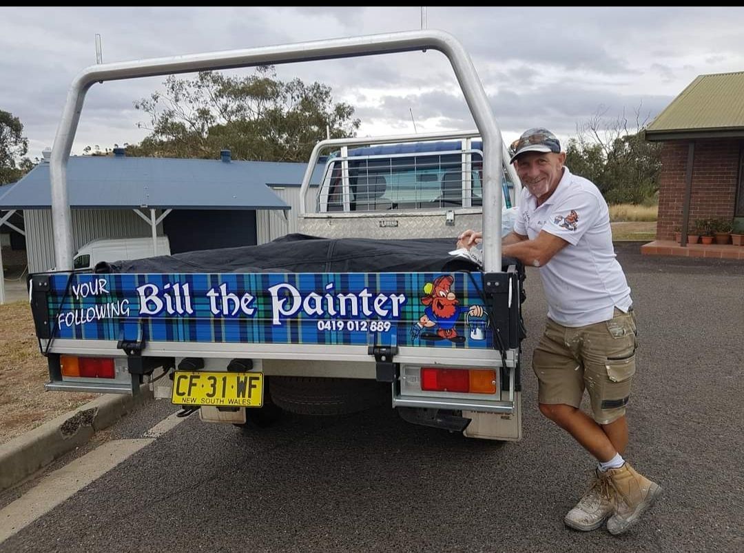 Company Car 4 — Local Painter in Tamworth