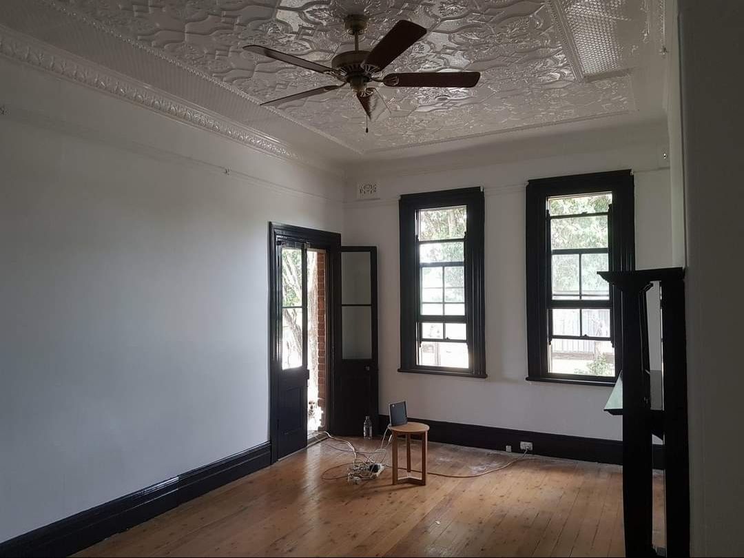 House Inside — Local Painter in Tamworth