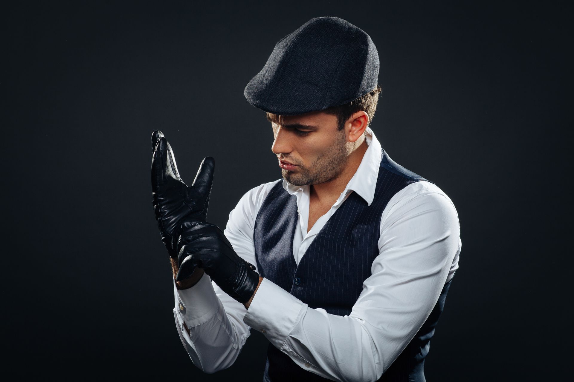 GUANTI UOMO