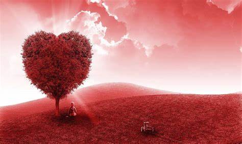 learn to love ourselves. Self-love is the best love. loving ourselves is good to work at.