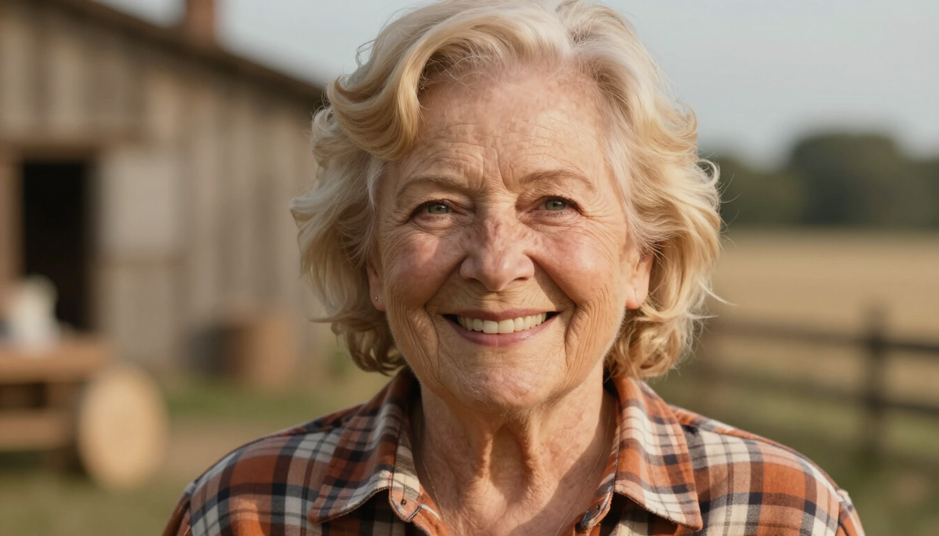 A tribute to Dolly Parton's legacy and senior wellness.