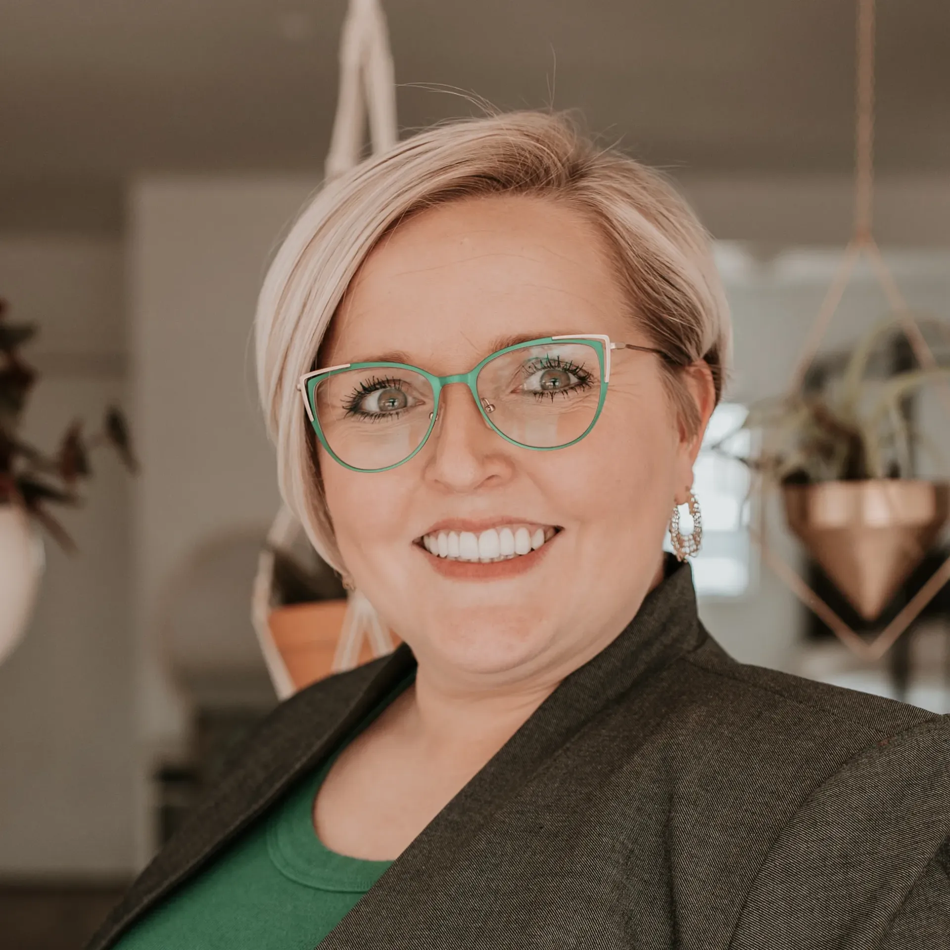 Attorney Shannon L. Peters Headshot