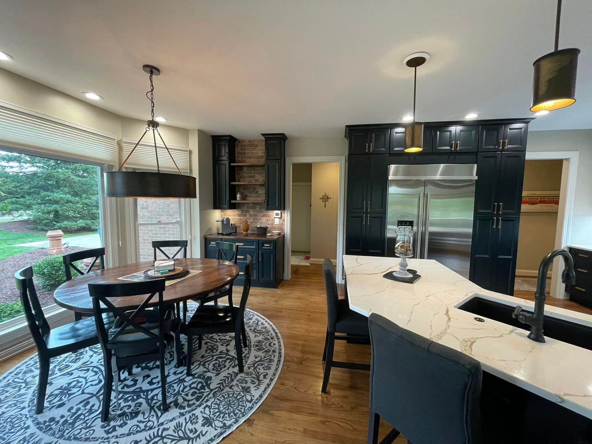 kitchen remodeled in venetia