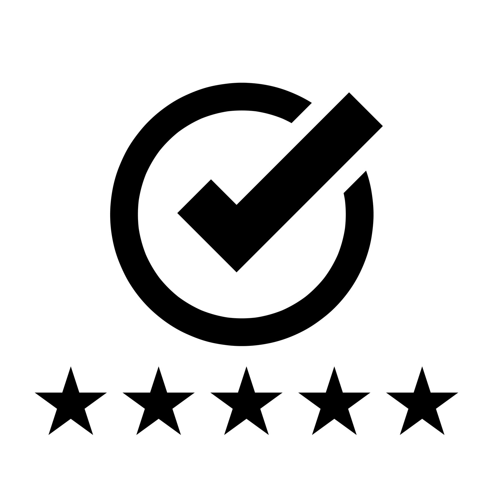 check mark icon