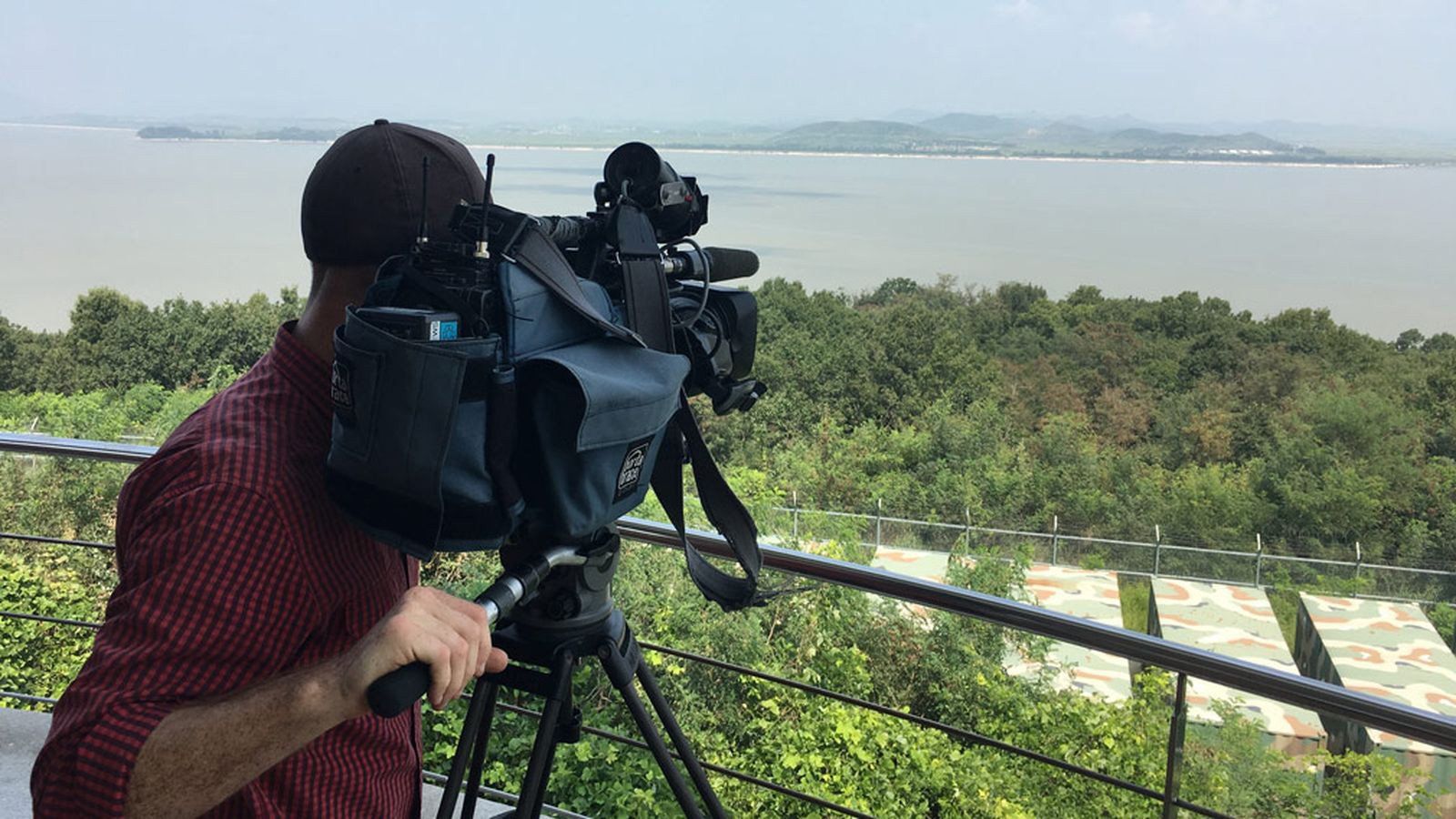 South Korea Interview