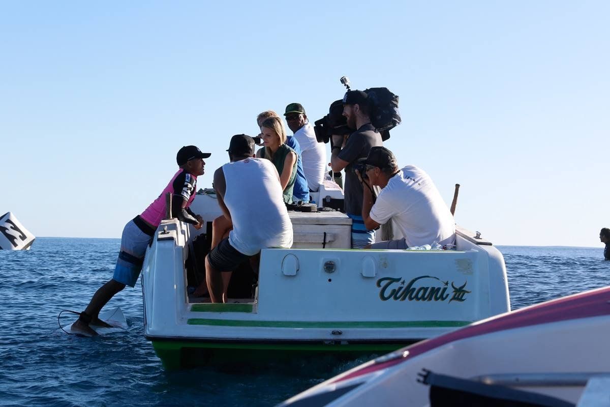 Tahiti Documentary