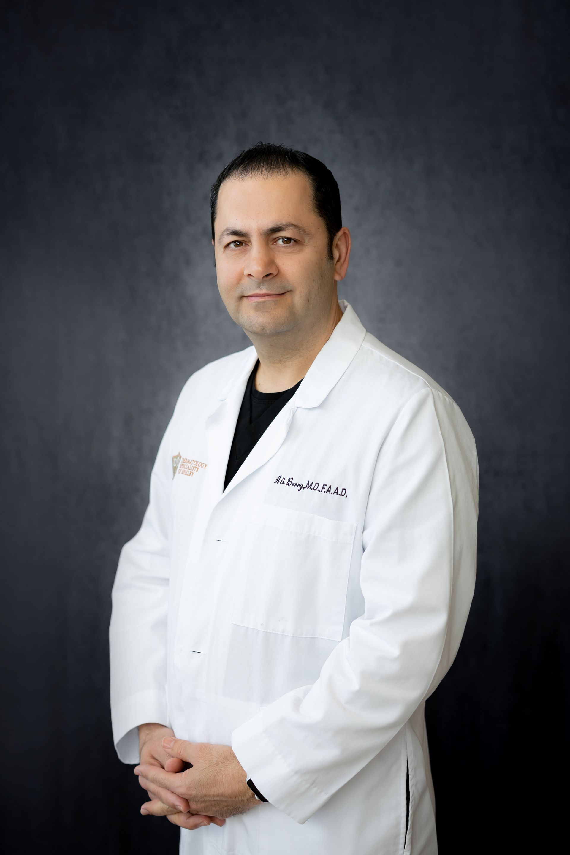 Ali A. Berry, M.D. — Shelby Township, MI — Dermatology Specialists of Shelby Township