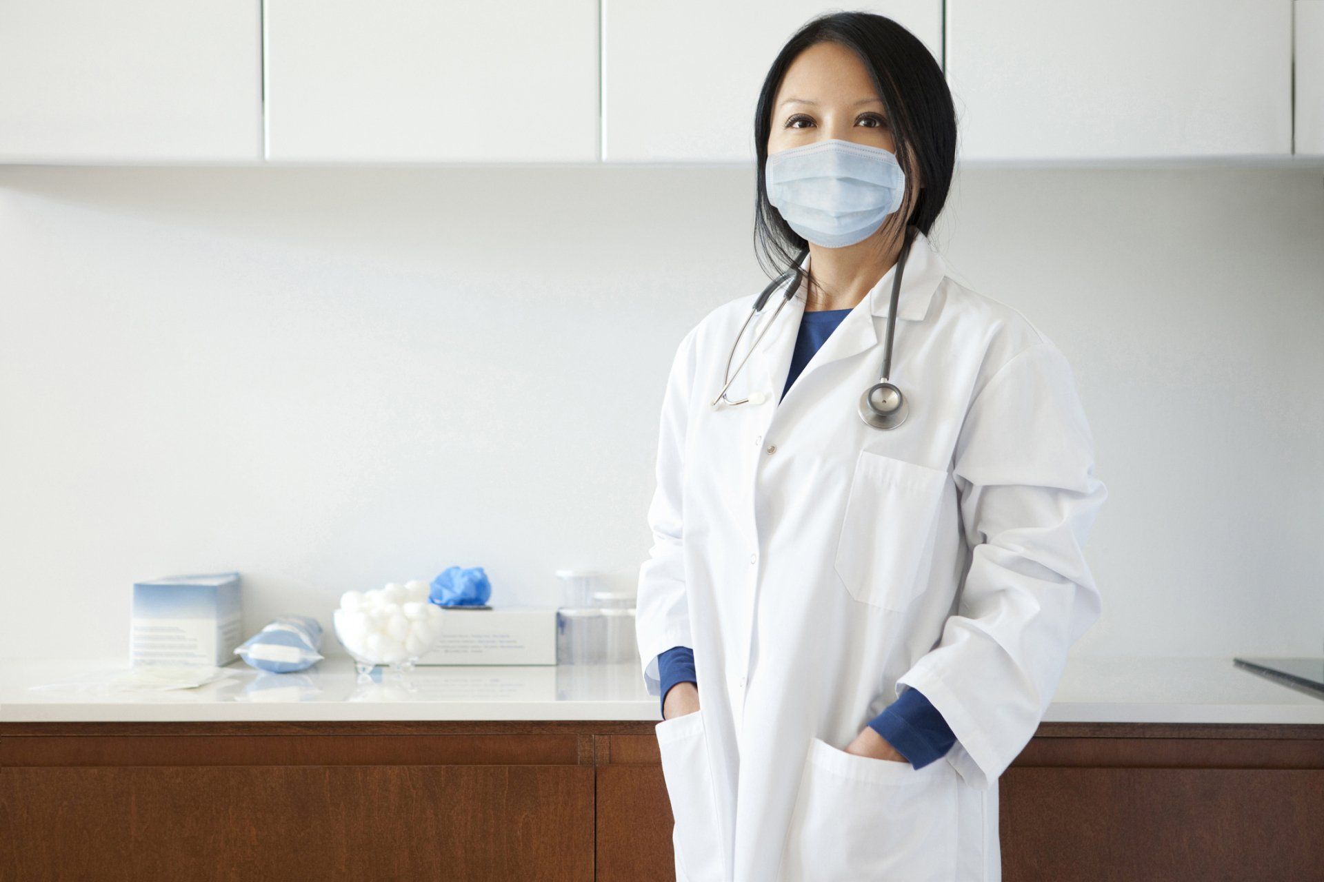 Smiling Doctor — Shelby Township, MI — Dermatology Specialists of Shelby Township Smiling Doctor — Shelby Township, MI — Dermatology Specialists of Shelby Township