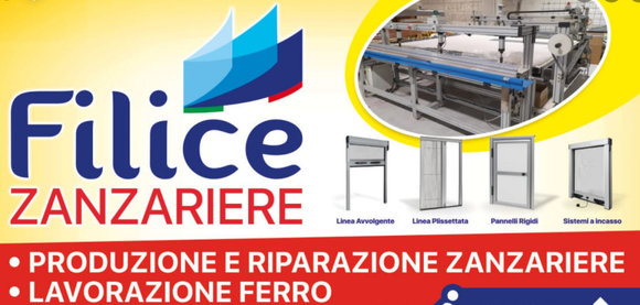 filice zanzariere