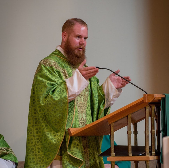 Holy Cross Catholic Church Pastor