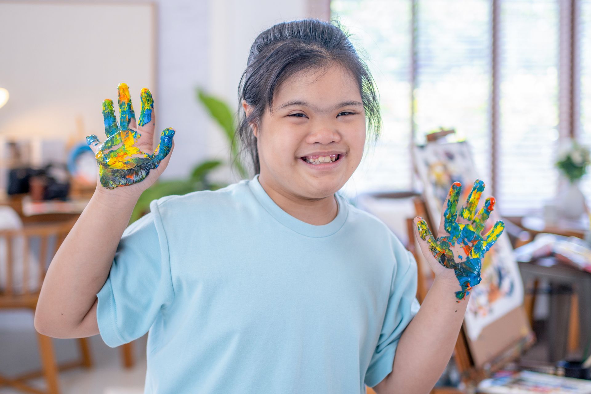 Happy Kid — Plymouth, MA — Stonebridge ABA