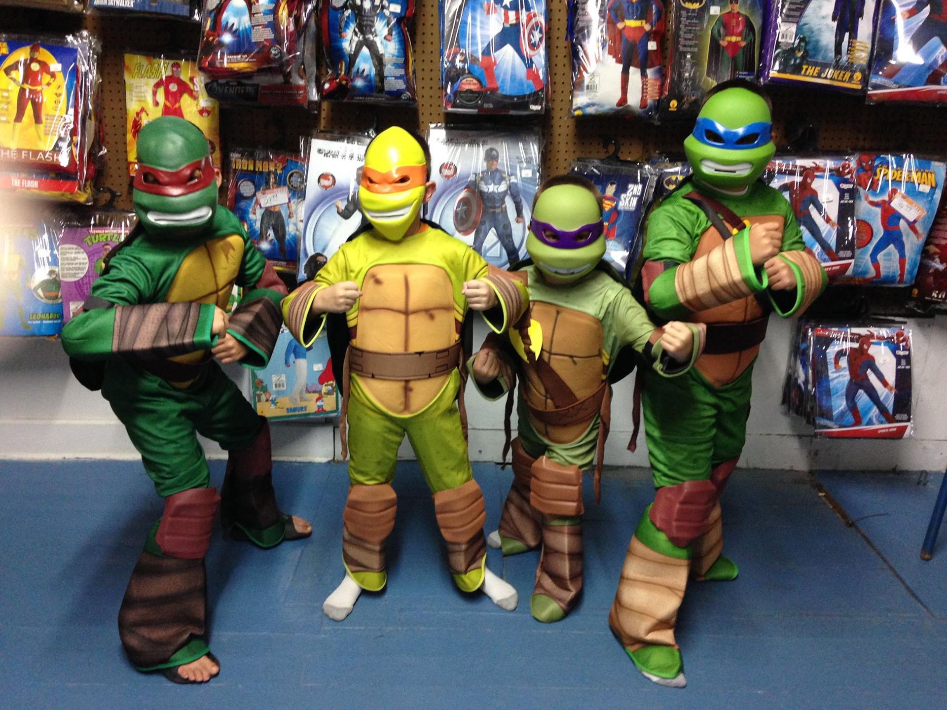 Party Supply Store Evansville, IN Nick Nackery