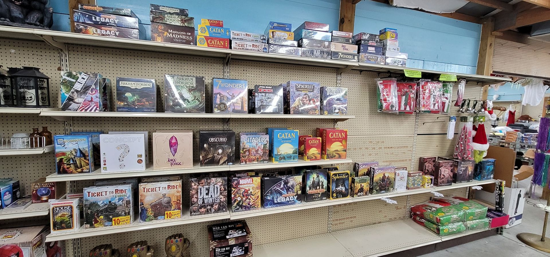 Party Supply Store Evansville, IN Nick Nackery