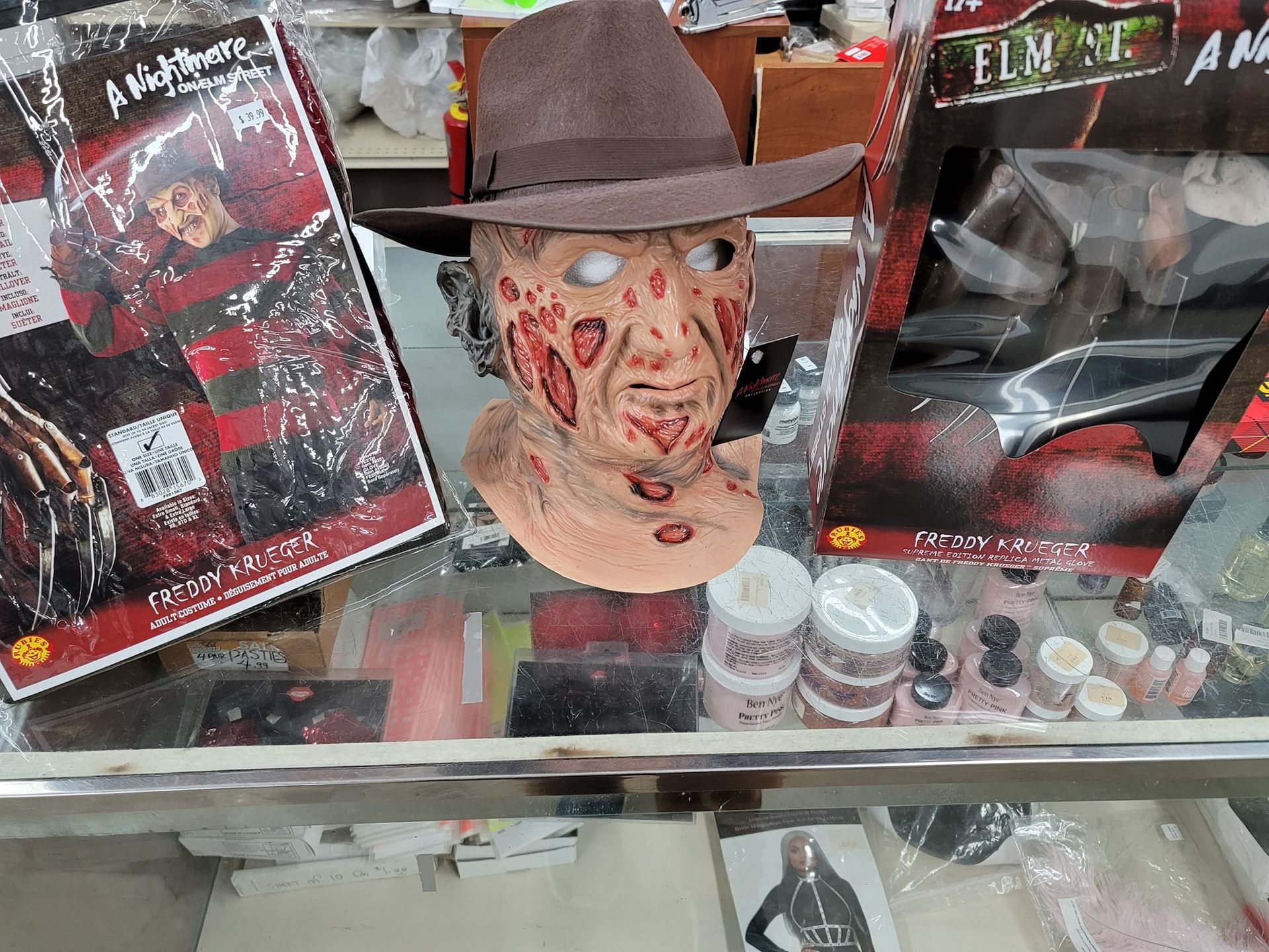 Party Supply Store Evansville, IN Nick Nackery