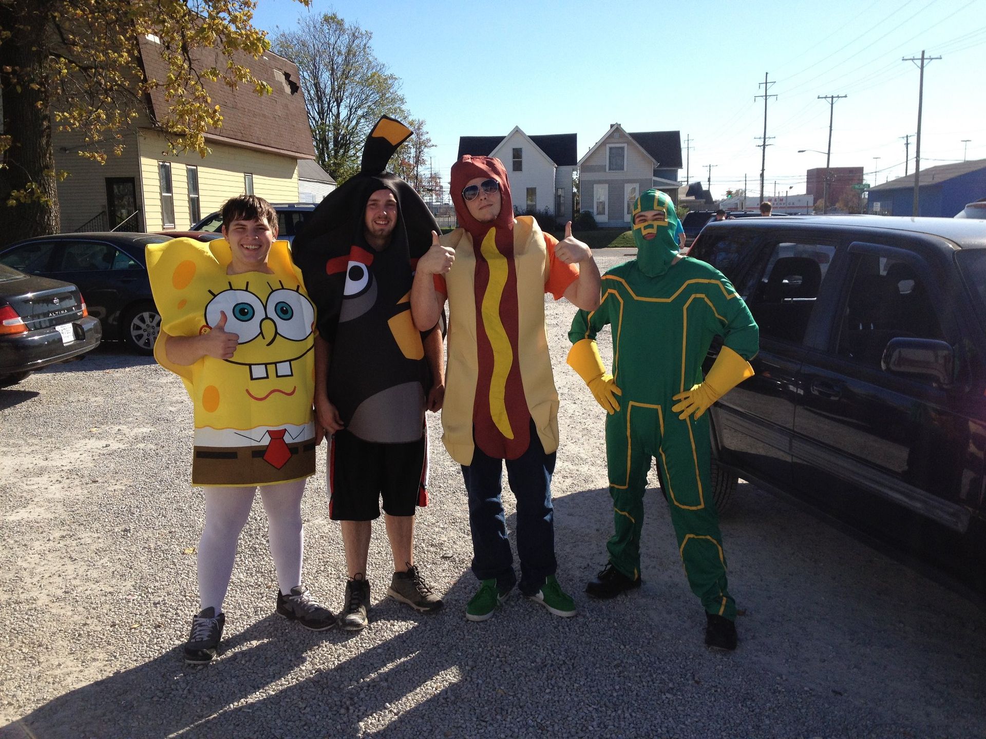 Party Supply Store Evansville, IN Nick Nackery