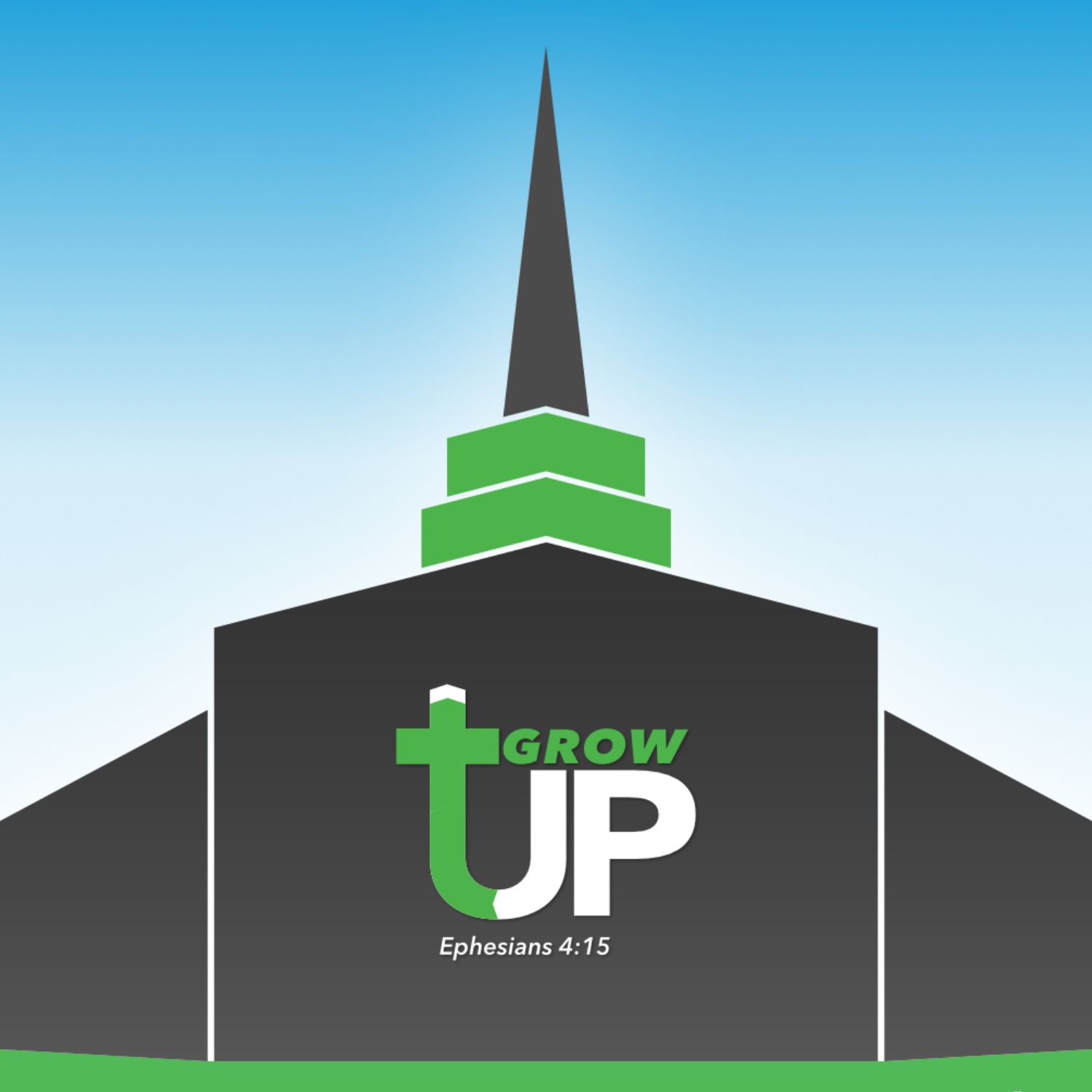 2023 Grow Up theme