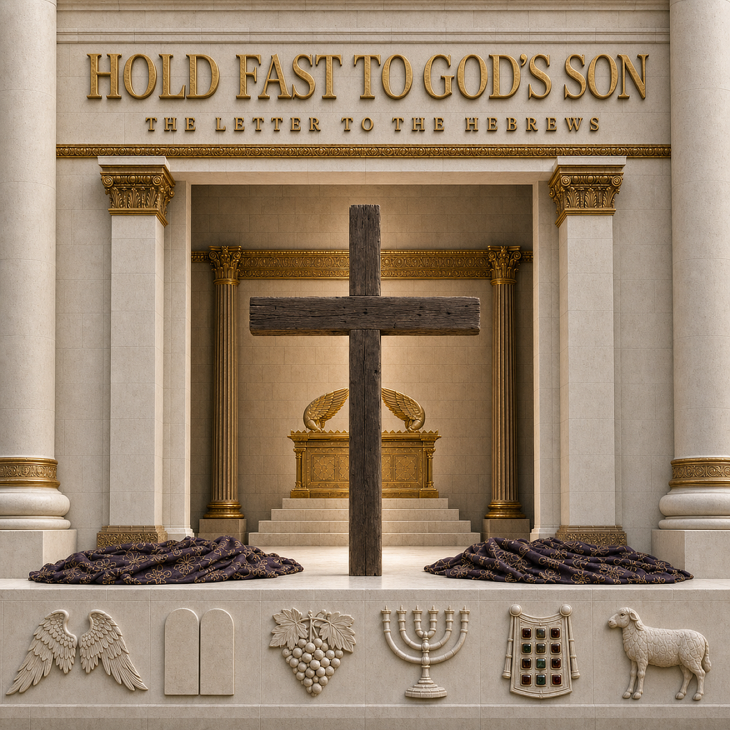 Hebrews sermon series