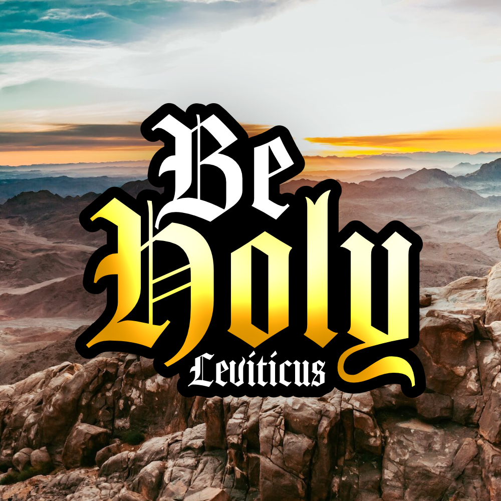 Leviticus sermon series