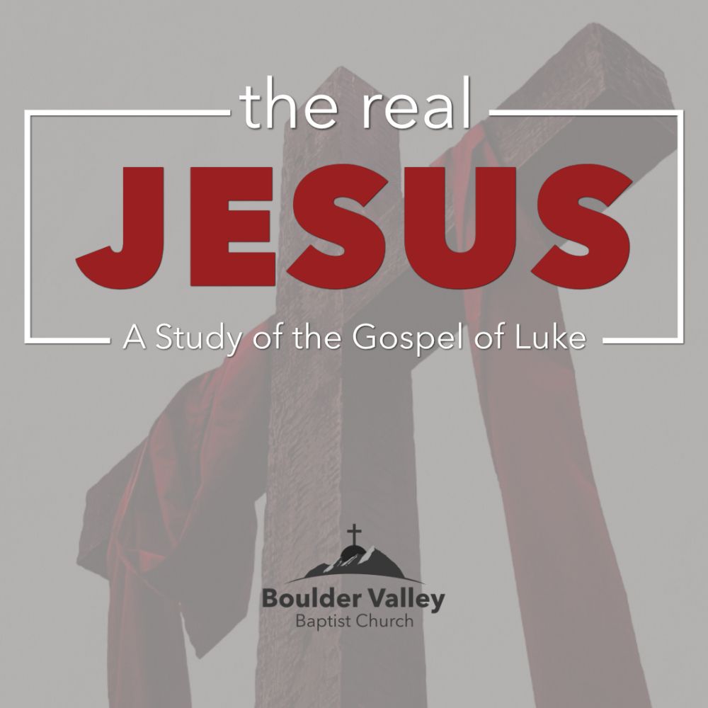 Luke sermon series