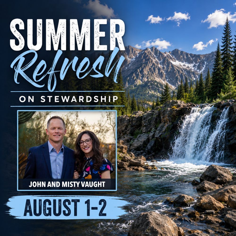 2026 Summer Refresh conference