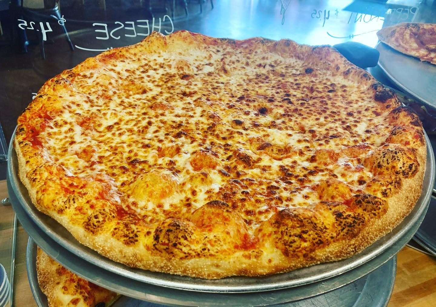 Cheese Pizza.