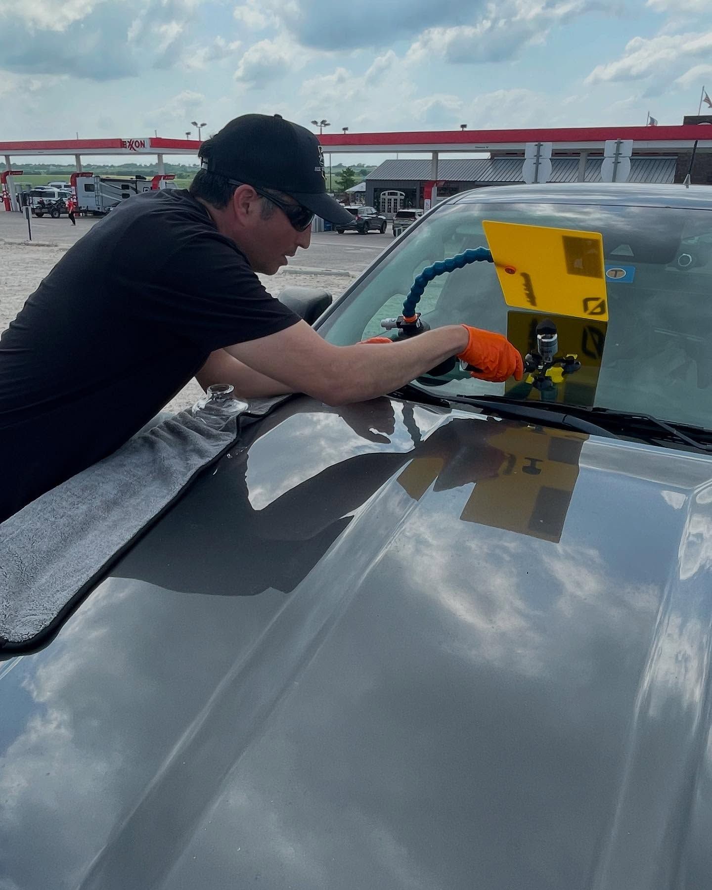 Windshield repair in Hillsboro, TX Windshield repair in Hillsboro, TX