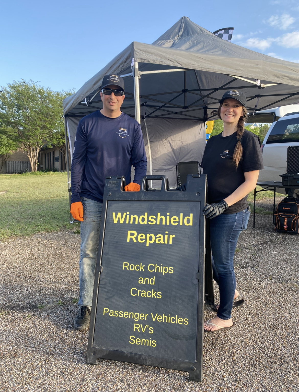 Hyundai windshield repair in Waco, TX Hyundai windshield repair in Waco, TX