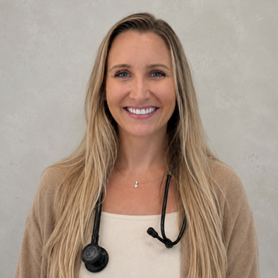 Kayla Allen, APRN photo