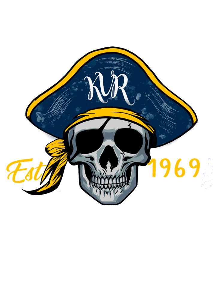 Kernersville Raiders Football, Cheer & Dance logo