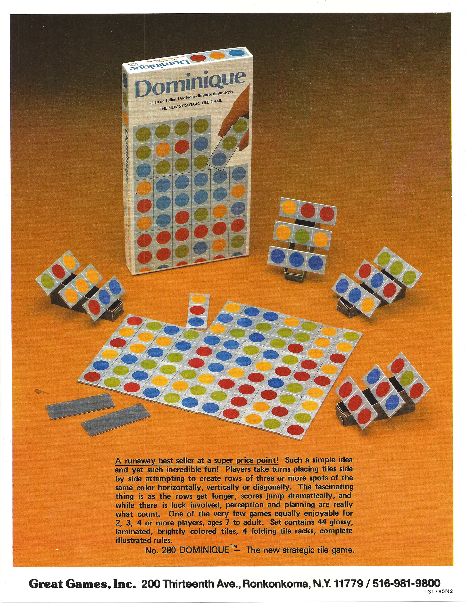 Ken's Games
