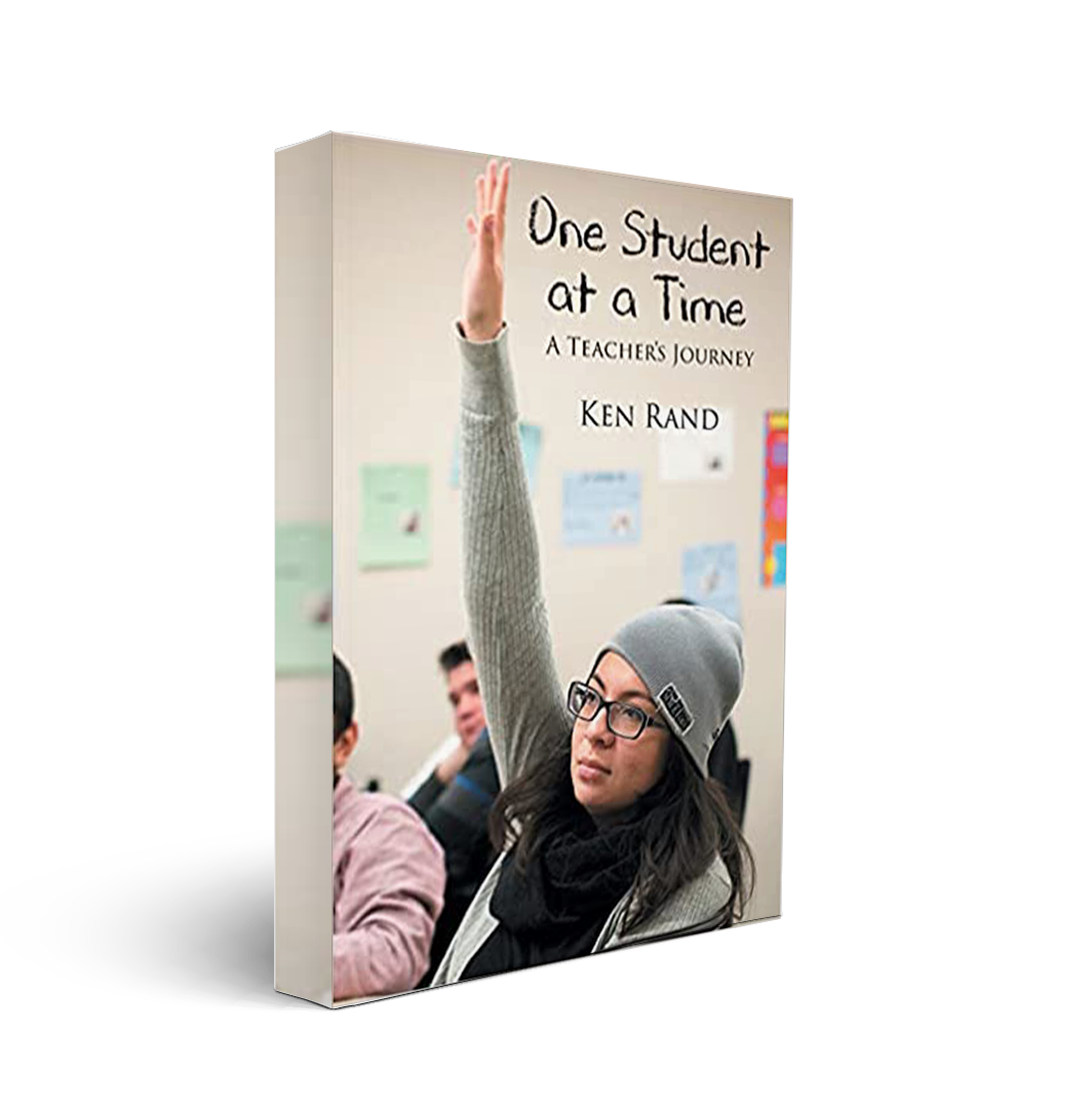 One Student At A Time: A Teacher's Journey (Hard Cover)