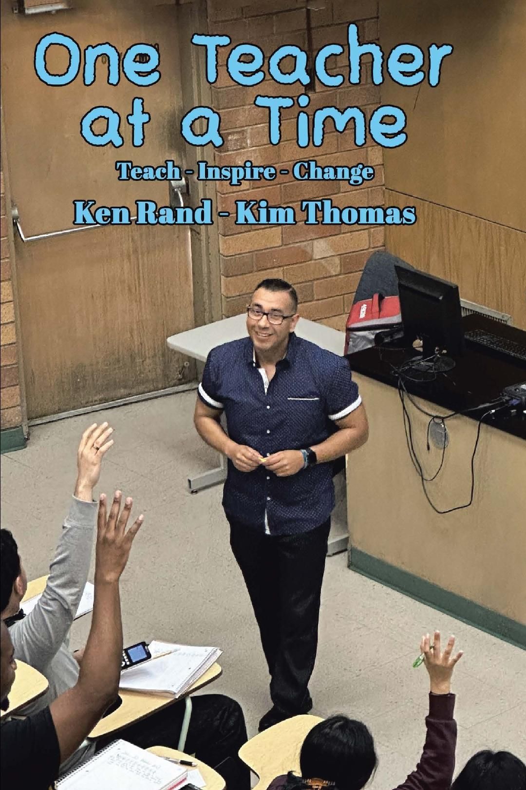 One Teacher At A Time (Autographed Copy)