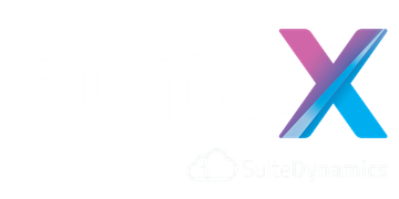 SuiteX project management logo