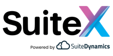 SuiteX Logo