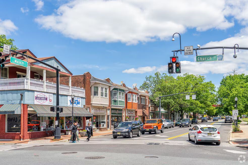 Moorestown NJ